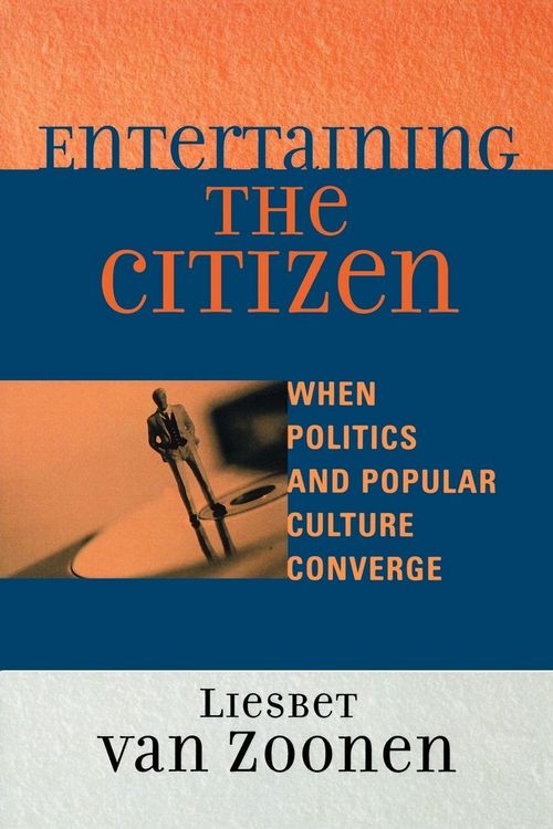 Produktbild: Entertaining the Citizen
