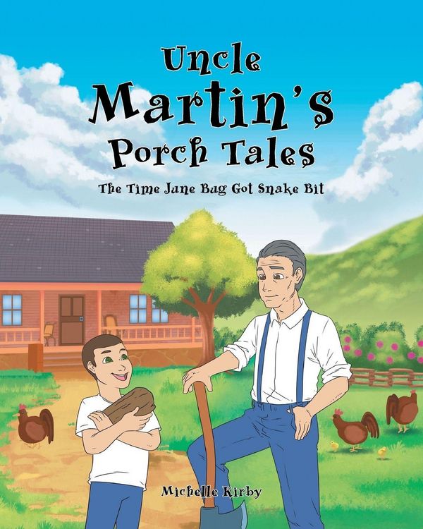 Produktbild: Uncle Martin's Porch Tales