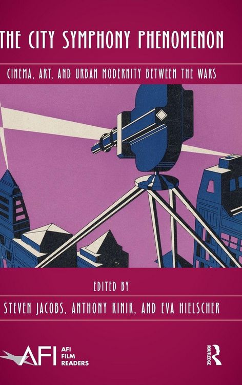 Produktbild: The City Symphony Phenomenon