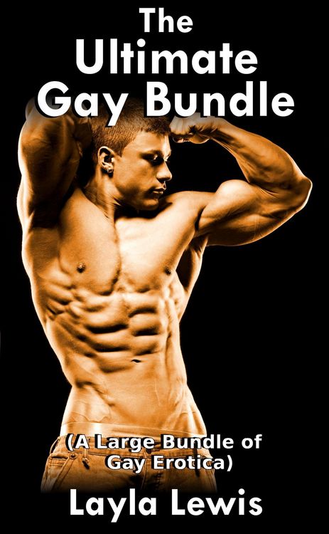 Produktbild: The Ultimate Gay Bundle (A Large Bundle of Gay Erotica)