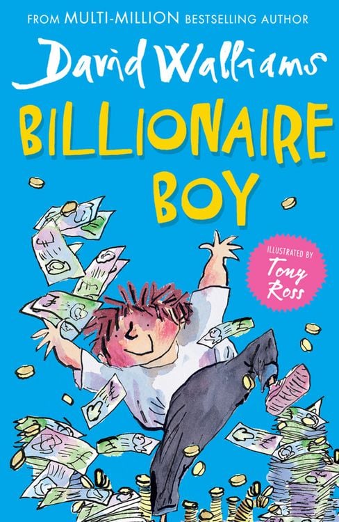 Produktbild: Billionaire Boy