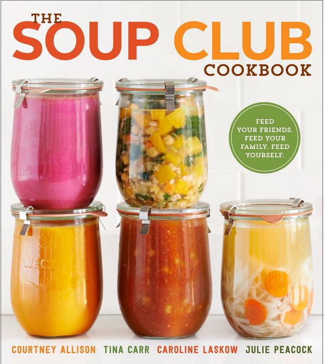 Produktbild: Soup Club Ckbk