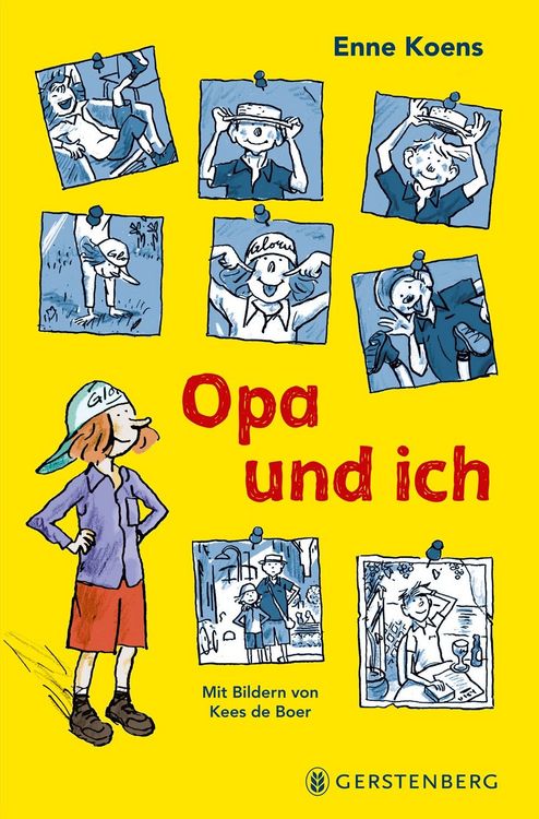 Produktbild: Opa und ich