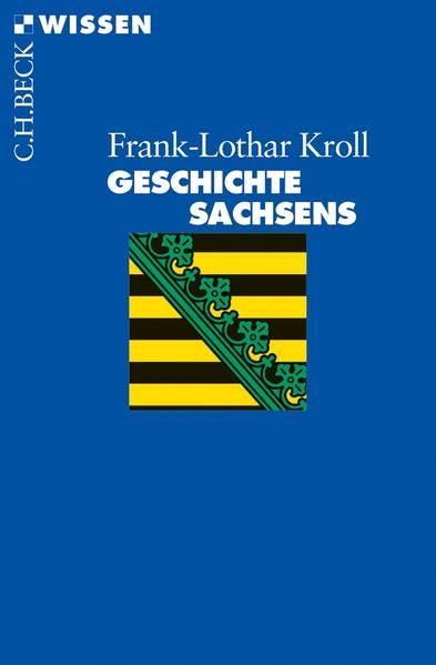 Produktbild: Geschichte Sachsens