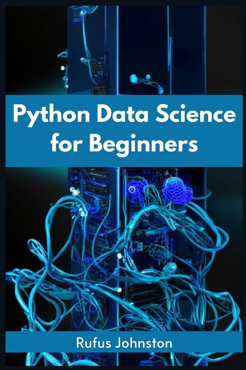 Produktbild: Python Data Science For Beginners