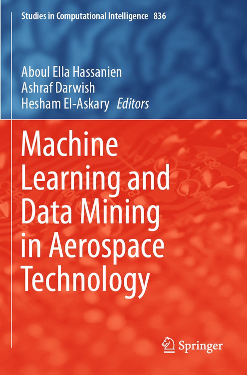 Produktbild: Machine Learning and Data Mining in Aerospace Technology