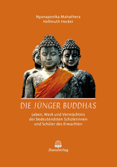 Produktbild: Die J&uuml;nger Buddhas