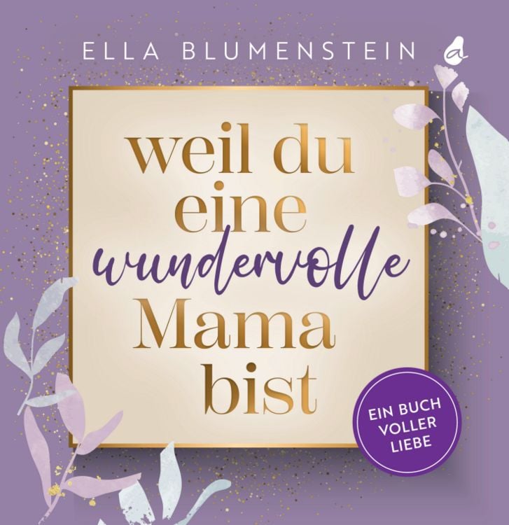 Produktbild: Weil du eine wundervolle Mama bist