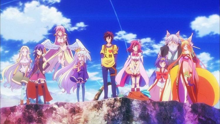 Produktbild: No Game No Life - Zero