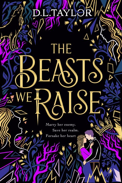 Produktbild: The Beasts We Raise