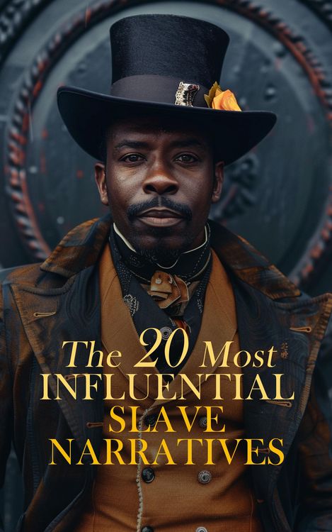 Produktbild: The 20 Most Influential Slave Narratives