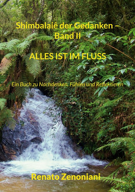Produktbild: Shimbalaie der Gedanken Band II