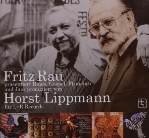 Produktbild: Rau, F: Blues,Gospel,Flamenco+Jazz