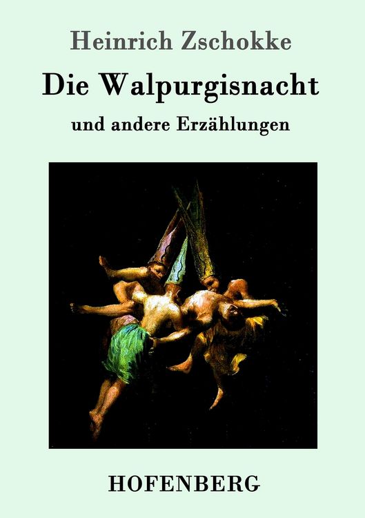 Produktbild: Die Walpurgisnacht