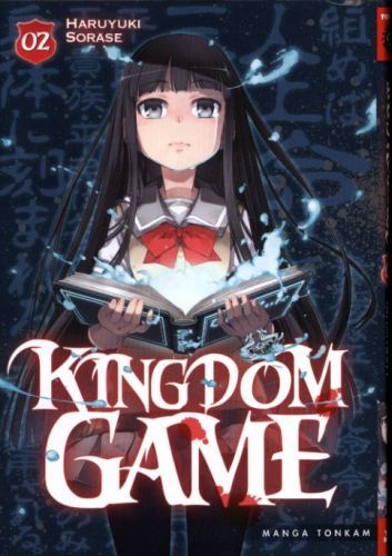 Produktbild: Kingdom Game. Tome 2