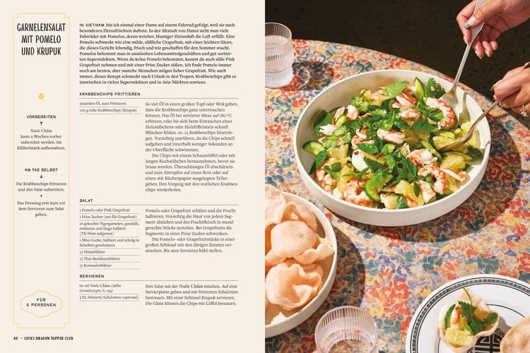 Produktbild: Lucky Dragon Supper Club