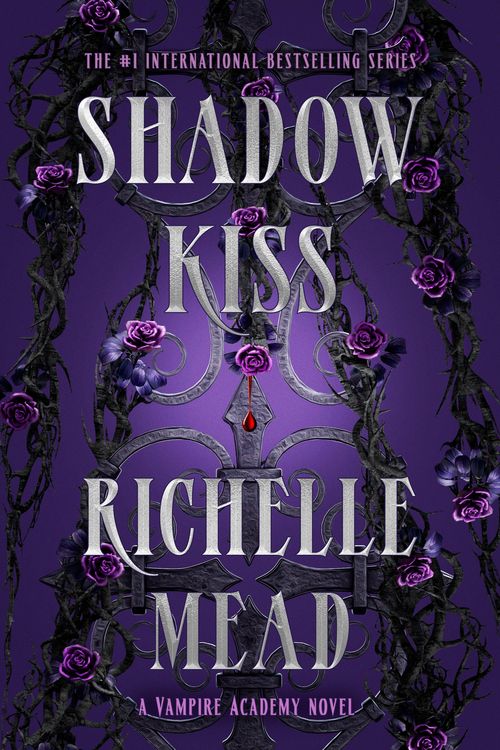 Produktbild: Vampire Academy 03. Shadow Kiss