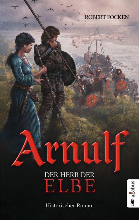 Produktbild: Arnulf. Der Herr der Elbe