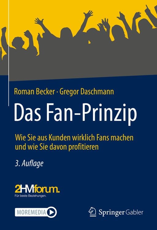 Produktbild: Das Fan-Prinzip