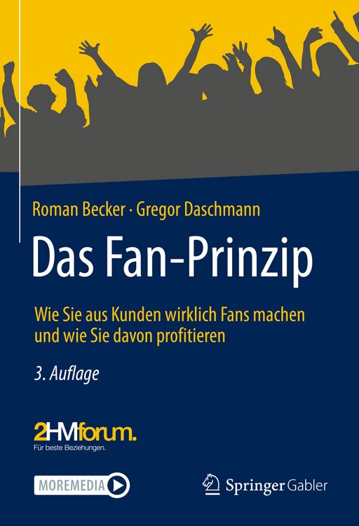 Produktbild: Das Fan-Prinzip