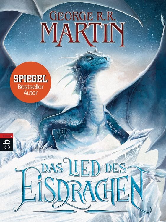 Produktbild: Das Lied des Eisdrachen