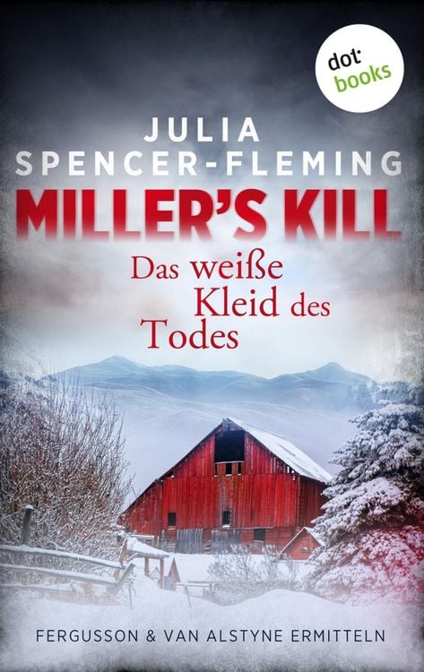 Produktbild: Miller's Kill: Das wei&szlig;e Kleid des Todes