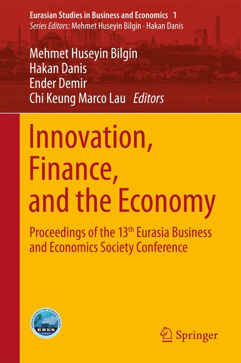 Produktbild: Innovation, Finance, and the Economy