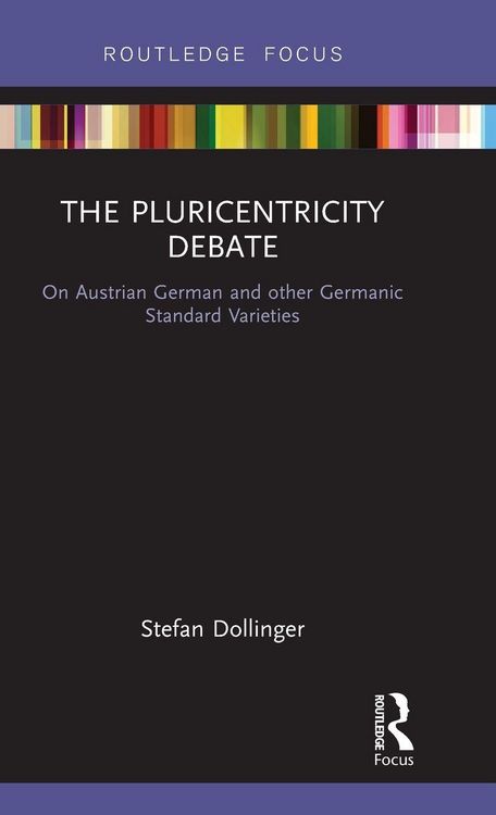 Produktbild: The Pluricentricity Debate