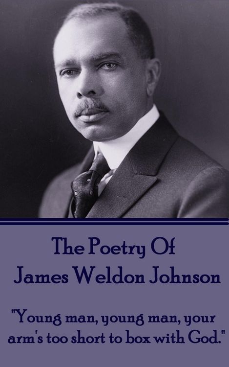 Produktbild: The Poetry Of James Weldon Johnson