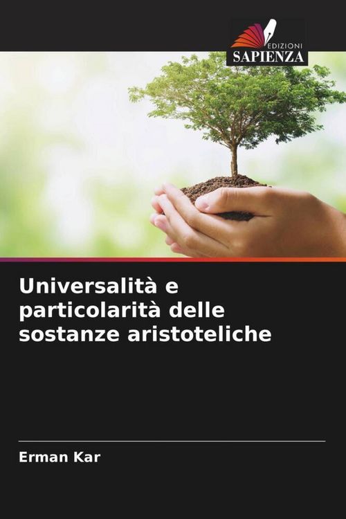 Produktbild: Universalit&agrave; e particolarit&agrave; delle sostanze aristoteliche