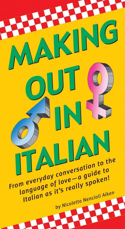 Produktbild: Making Out in Italian