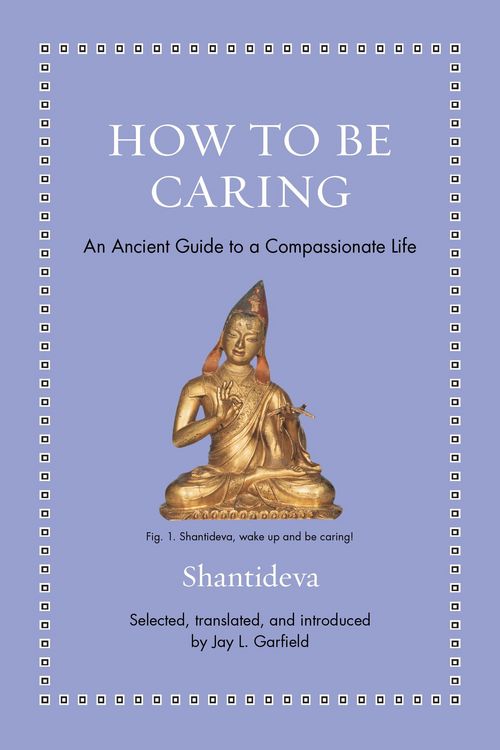 Produktbild: How to Be Caring