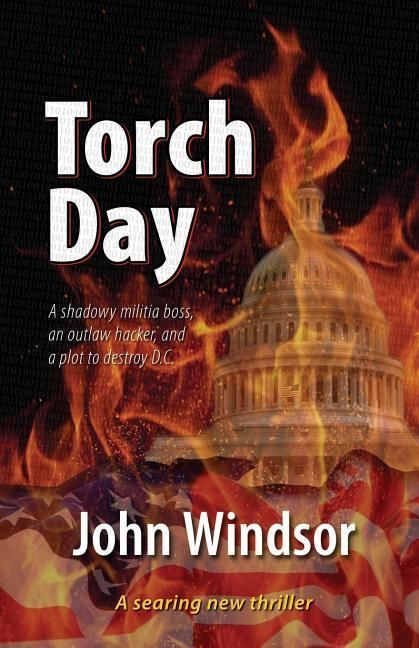 Produktbild: Torch Day: A Searing New Thriller