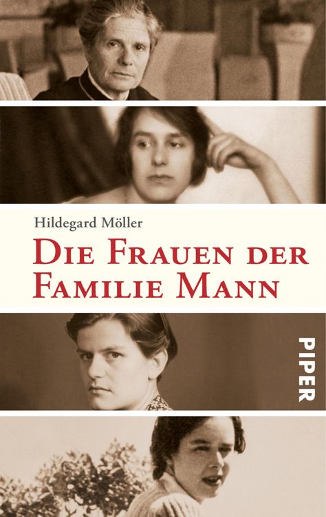 Produktbild: Die Frauen der Familie Mann