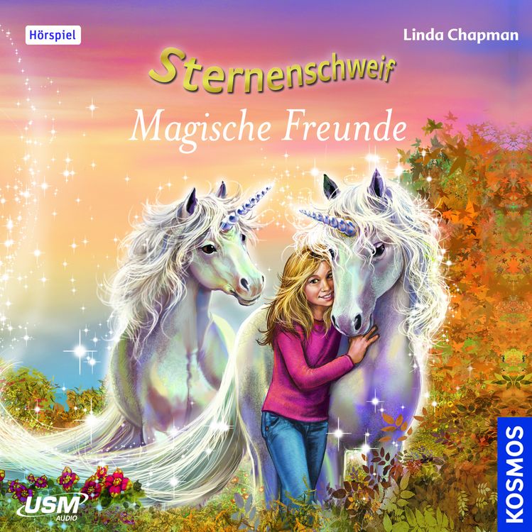 Produktbild: Sternenschweif (Folge 54): Magische Freunde