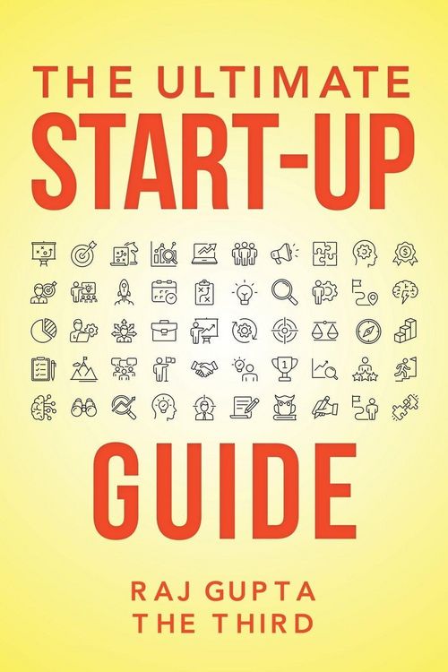 Produktbild: The Ultimate Start-Up Guide