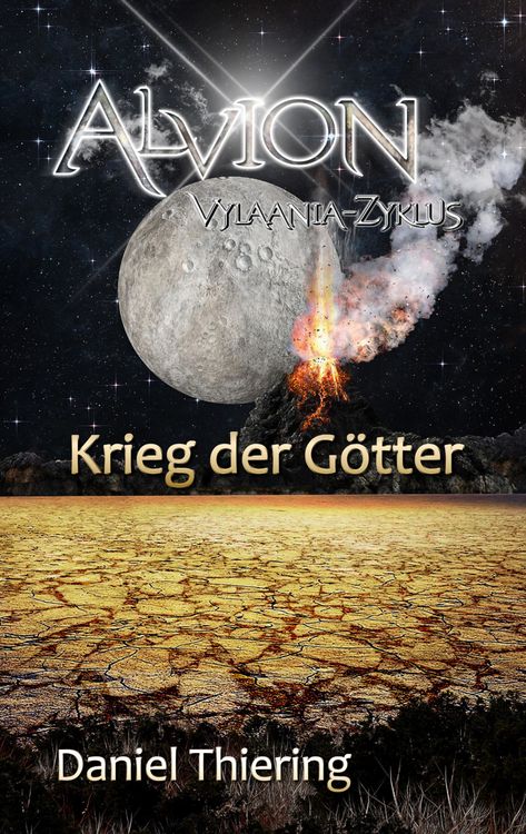 Produktbild: Alvion - Krieg der G&ouml;tter