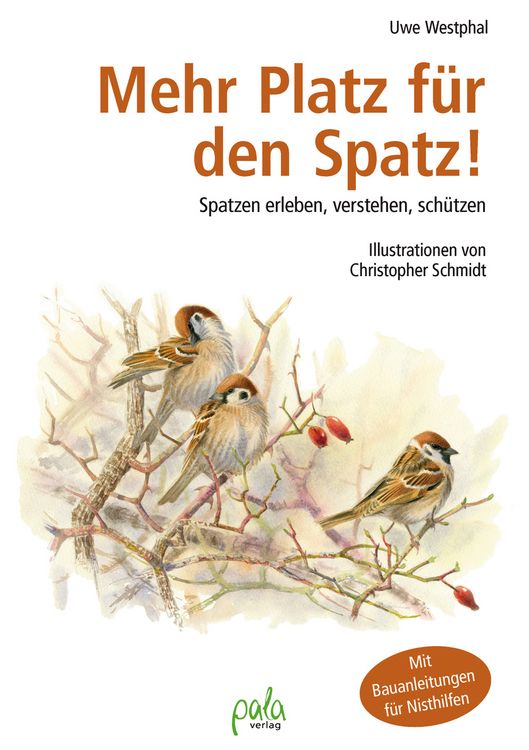 Produktbild: Mehr Platz f&uuml;r den Spatz!