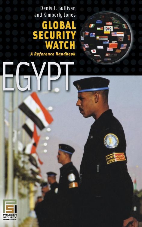 Produktbild: Global Security Watch&acirc;EUR"Egypt