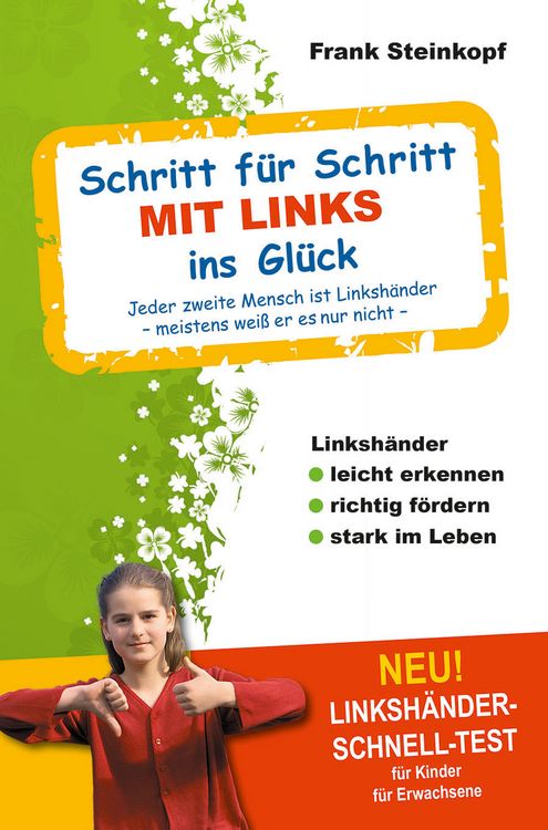 Produktbild: Schritt f&uuml;r Schritt MIT LINKS ins Gl&uuml;ck