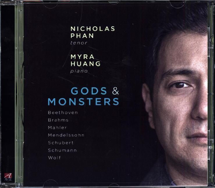 Produktbild: Gods & Monsters