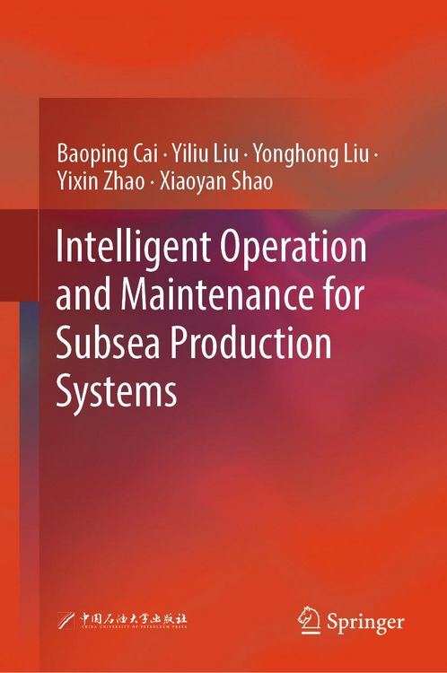 Produktbild: Intelligent Operation and Maintenance for Subsea Production Systems