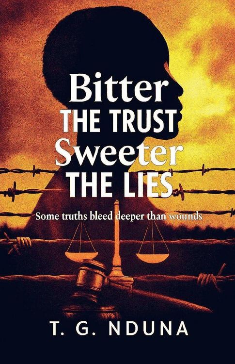 Produktbild: Bitter The Trust, Sweeter The Lies