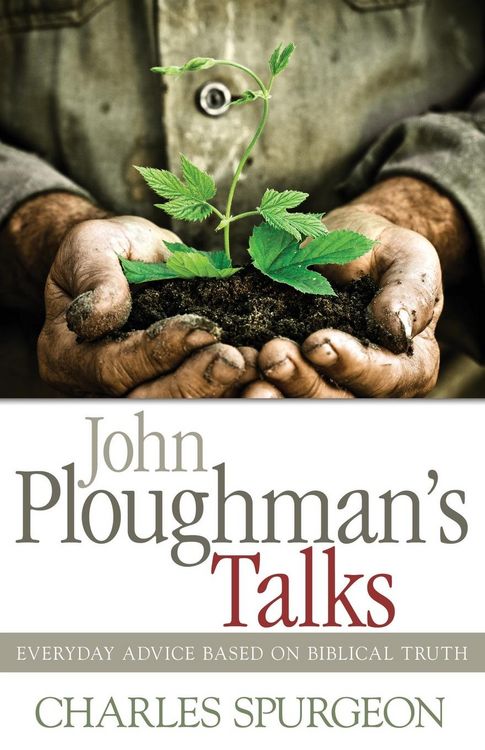 Produktbild: John Ploughman's Talks