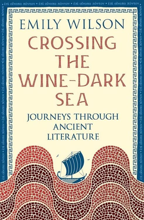 Produktbild: Crossing the Wine-Dark Sea