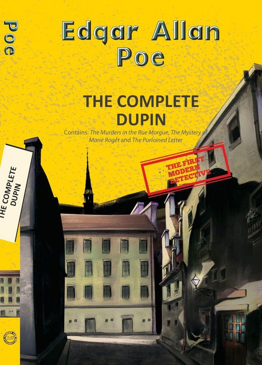 Produktbild: The Complete Dupin