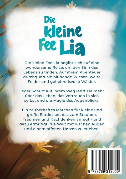 Produktbild: Die kleine Fee Lia