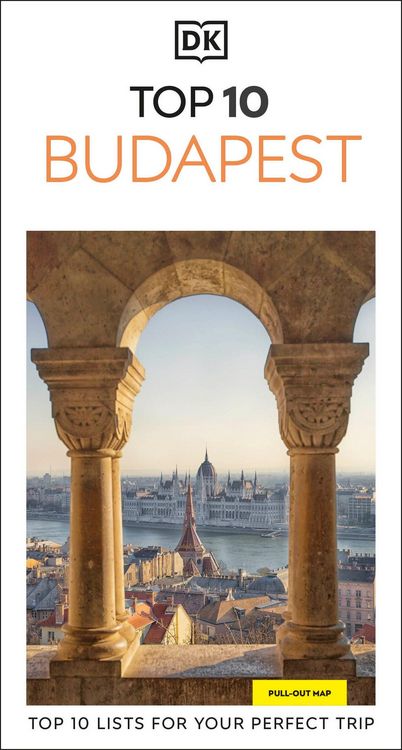 Produktbild: DK Top 10 Budapest