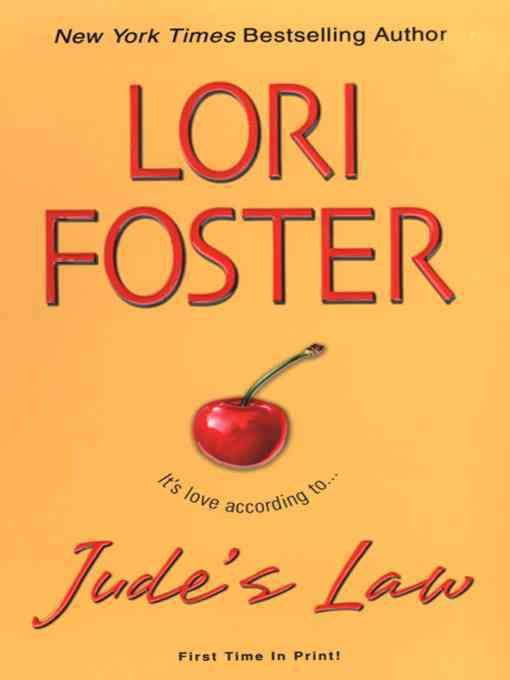 Produktbild: Foster, L: Jude's Law