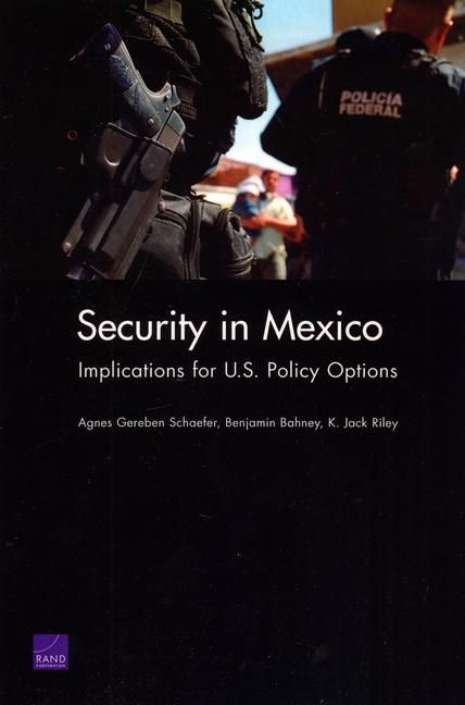Produktbild: Security in Mexico